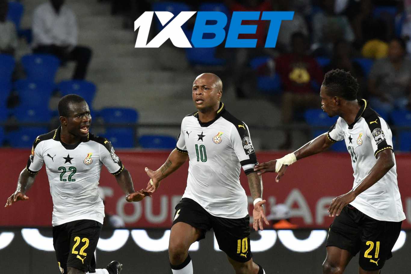 1xBet Payment Methods for Ghana